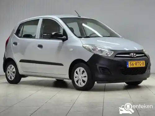 Hyundai i10 1.1 2011