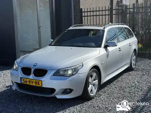 BMW 530xi Touring 2005