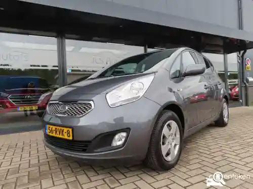 KIA Venga 1.4 ISG 2011