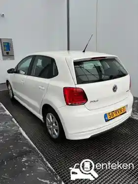 VW Polo 1.2 TDI BlueMotion  2011