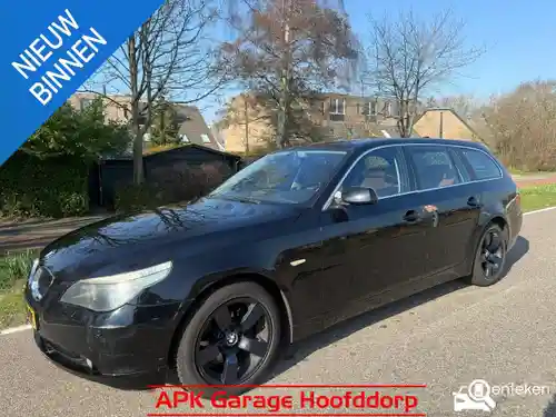 BMW 525i Touring 2005