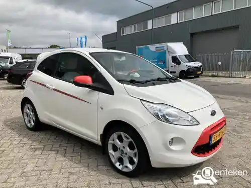 Ford Ka 1.2 2011