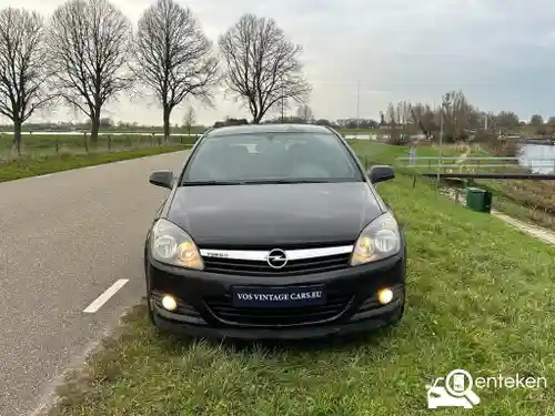 Opel Astra GTC 2.0 Turbo 2005