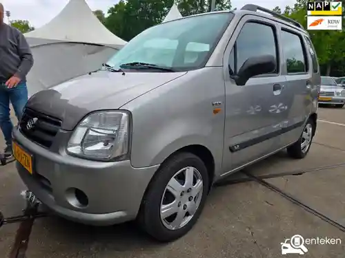 Suzuki Wagon R+ 1.3 2005