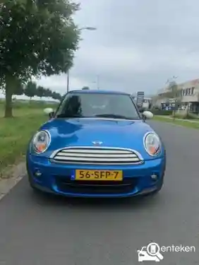 MINI  One malist 2011
