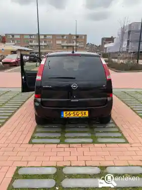 Opel Meriva 1.6 2006