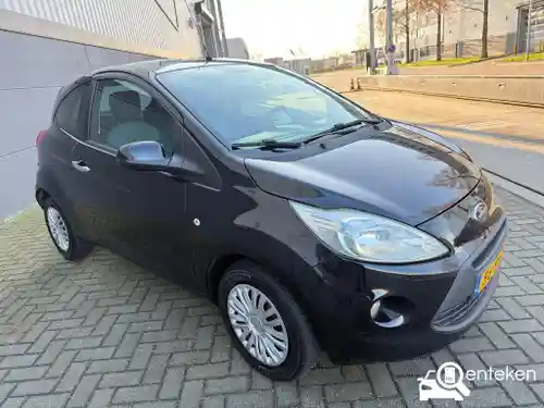 Ford Ka 1.2 2011