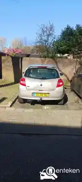Renault Clio 1.6 16V ESP 2006