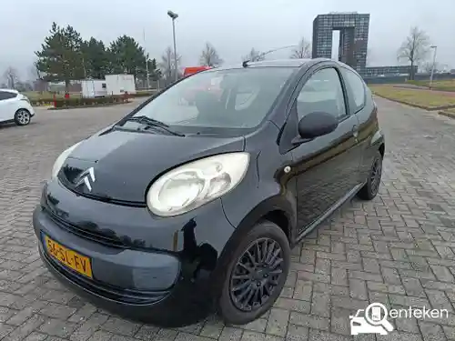 Citroen C1 1.0 2006