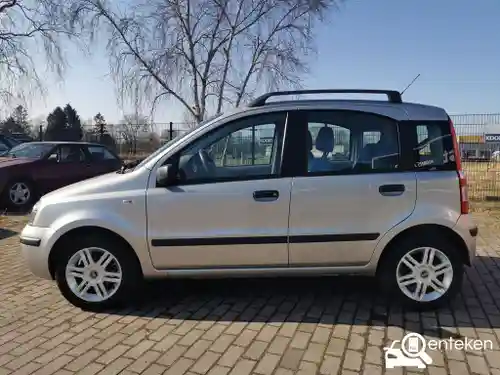 Fiat Panda 1.2 8V 2006