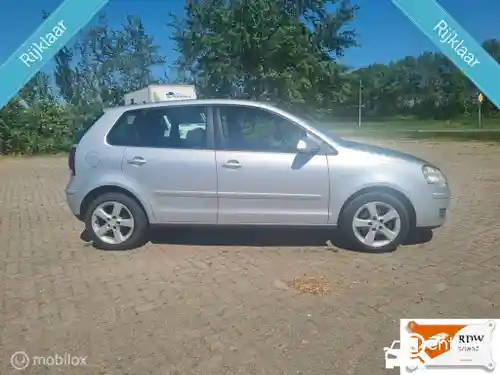 VW Polo 1.4 2006