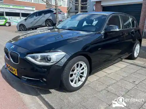 BMW 116i 2011