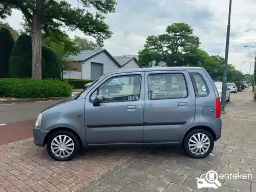 Opel Agila 1.2 Twinport 2006