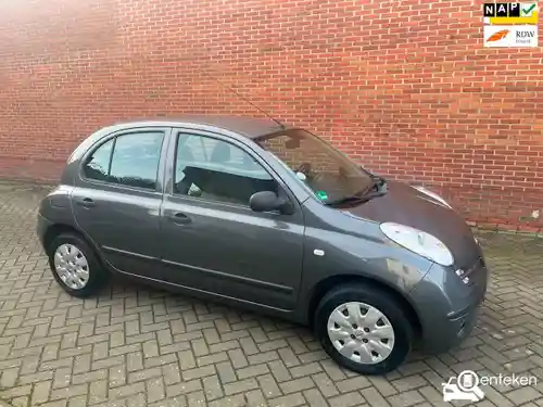 Nissan Micra 1.2 2006