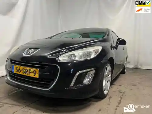 Peugeot 308 CC 155 THP 2012