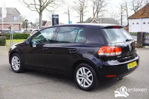 VW Golf 1.4 TSI 2010