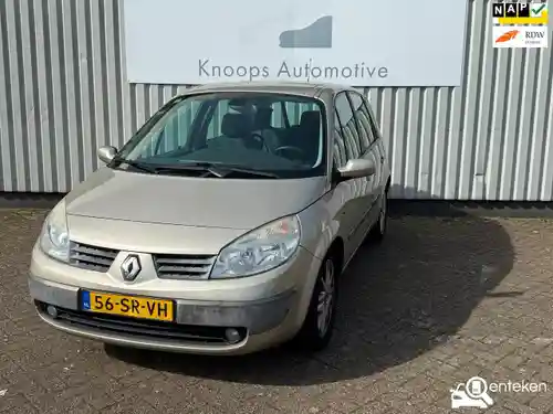 Renault Scénic 1.6 16V 2006