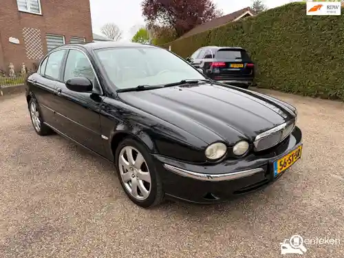Jaguar X-Type 3.0 V6 2006