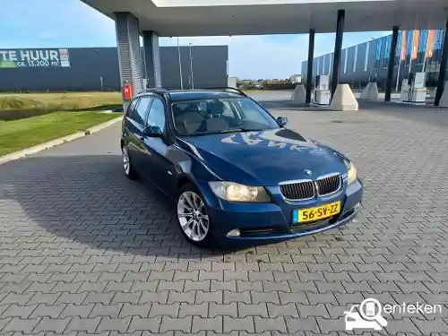BMW 318i Touring 2006