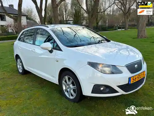 SEAT Ibiza ST 1.2 TDI E-Ecomotive 2012