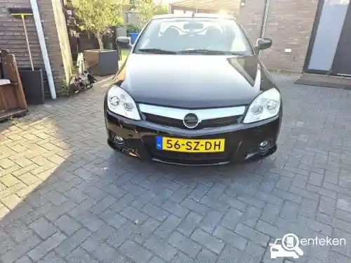 Opel Tigra Twintop 1.4 Twinport 2006