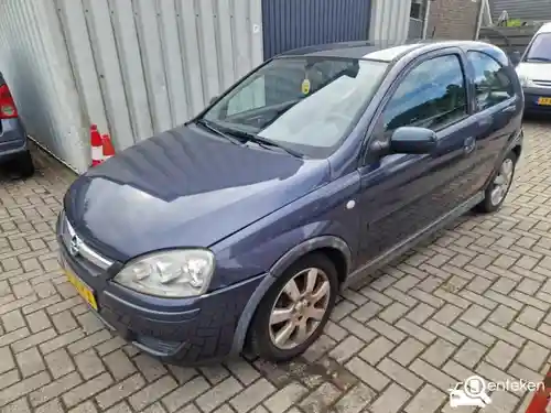 Opel Corsa 1.2 Twinport 2006