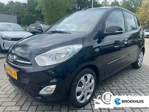 Hyundai i10 1.2 2012