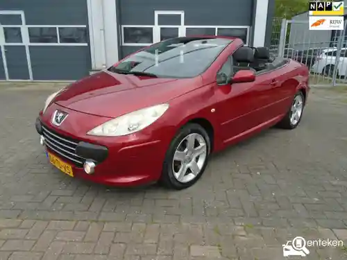 Peugeot 307 CC 140 2006