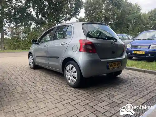 Toyota Yaris 1.3 2006