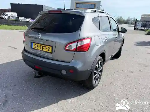 Nissan Qashqai 1.6 2012
