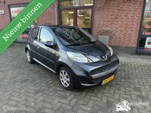 Peugeot 107 1.0 70 2012