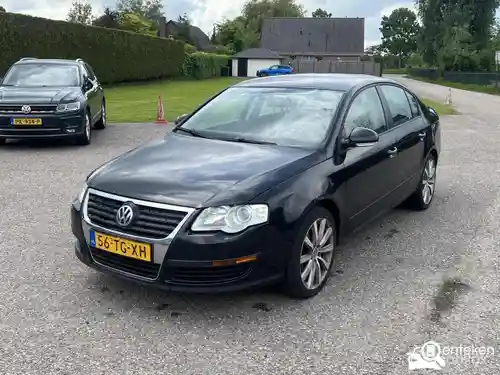 VW Passat 1.9 TDI 2006