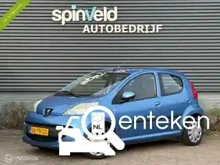 Peugeot 107 1.0 70 2006