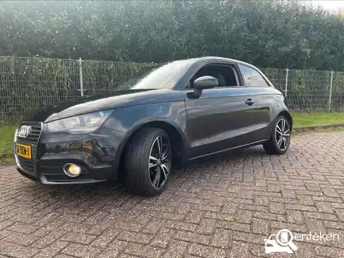 Audi A1 1.2 TFSI 2012