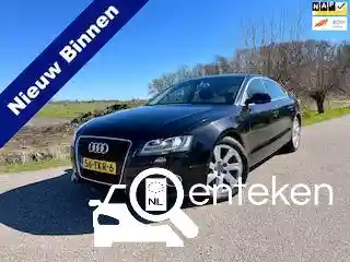 Audi A5 Sportback 1.8 TFSI 2012