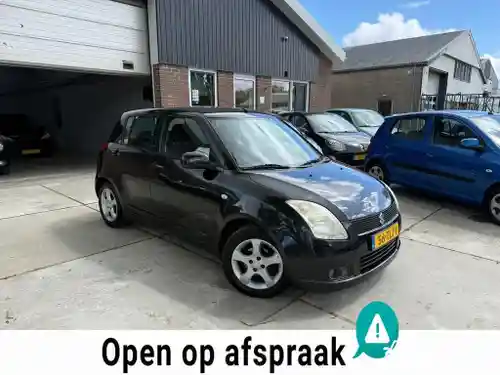 Suzuki Swift 1300 2007