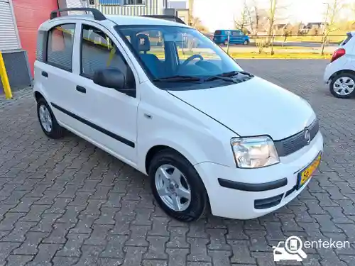 Fiat Panda 1.2 8V 2012