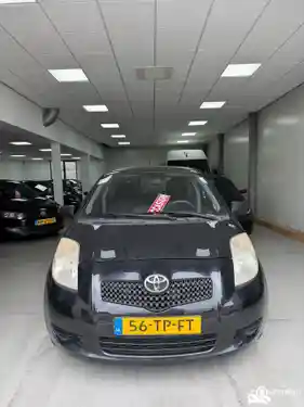 Toyota Yaris 1.0 2007