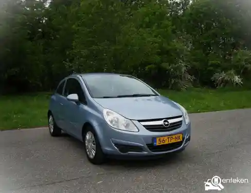 Opel Corsa 1.2 ecoFlex 2006
