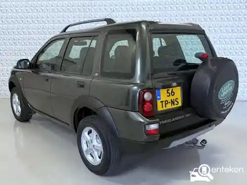 Land Rover Freelander Td4 2006