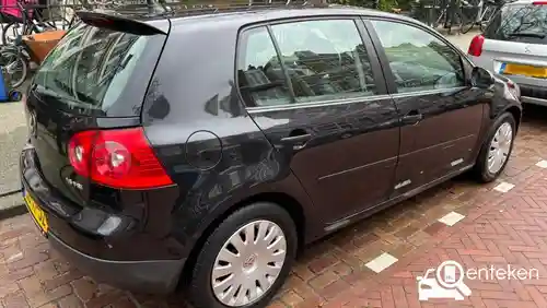 VW Golf 1.6 FSI 2007