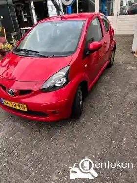Toyota Aygo 1.0 2007
