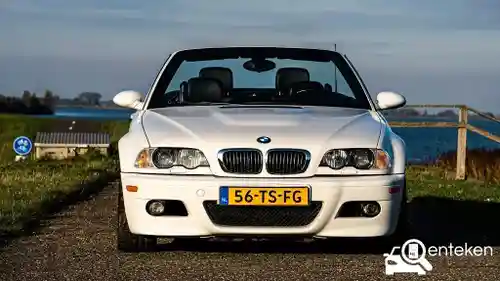 BMW M3 Coupé 2002