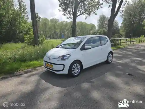 VW up! 1.0 BMT 2012