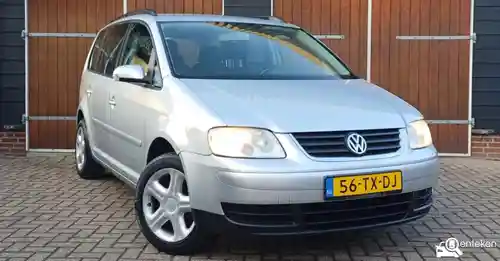 VW Touran 2.0 FSI 2004