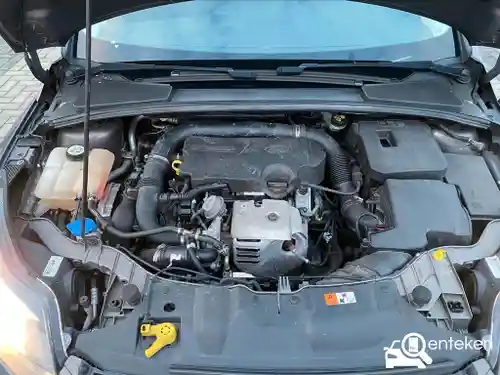 Ford Focus 1.0 EcoBoost 2012