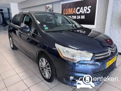 Citroen C4 VTi 95 2012