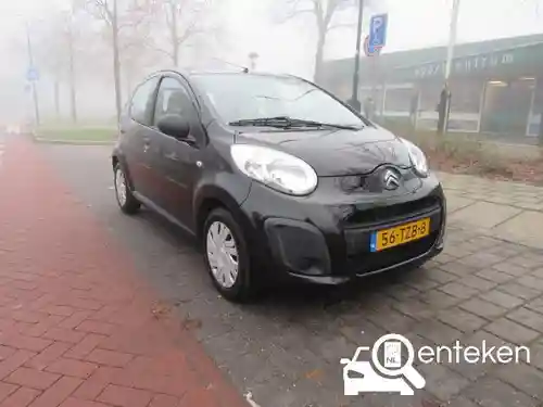 Citroen C1 1.0 2012