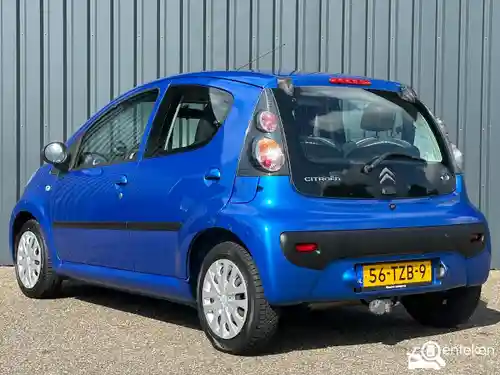 Citroen C1 1.0 2012