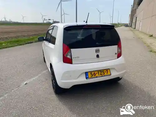 SEAT Mii 1.0 Ecomotive 2012